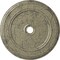Ekena Millwork Classic Ceiling Medallion (Canopies up to 5 1/2"), 41 1/8"OD x 4"ID x 2 1/8"P, Castle Stone Crackle CM41CLCSC - alternate 1